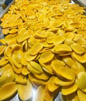 Gesneden gedroogde mango, zoet, natuurlijk, vacuüm verpakt, met/zonder toegevoegde suiker, Dong Thap Vietnam, 1 jaar houdbaarheid