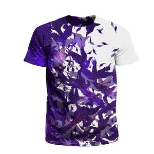 Camiseta de corte cuadrado con logo personalizado, estilo streetwear, de algodón grueso, top corto, camiseta gráfica oversize de corte holgado para hombre - Product Image 2