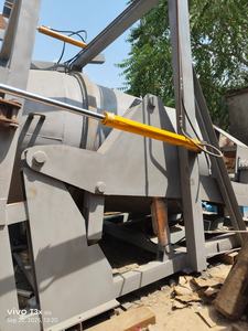 เตาหลอมแบบหมุนสำหรับอุตสาหกรรมที่มีอุณหภูมิสูงสำหรับการรีไซเคิลเศษโลหะและอลูมิเนียมด้วยการออกแบบการเอียงและเทคโนโลยีใหม่ - Product Image 6