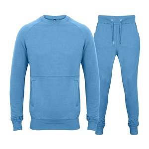 Sudadera con Cuello Redondo para Hombre, Conjuntos Deportivos de Alta Calidad, Ropa Deportiva para Gimnasio, Entrenamiento, Jogging, Sudadera con Capucha - Product Image 4