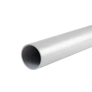 Ledes fábrica exterior tubo plástico listado UL Sch 80 conduíte elétrico PVC rígido para fiação de cabos