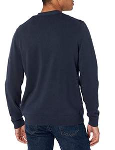 Cardigan Basique Personnalisé en Usine avec Faible MOQ, Pull Personnalisé, Cardigan Tricoté 7GG avec Logo Personnalisé, Tricotage - Product Image 5