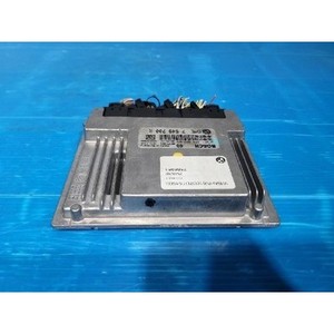 ECU และโมดูลคอมพิวเตอร์มือสองสำหรับรถยนต์ซีรีส์ 7 รุ่น 7549700 - Product Image 4