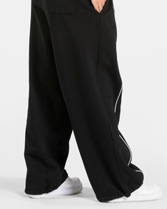 Wholesale Price Fleece Jogger <b>Sweatpants</b> with Pockets High Quality Knitted <b>Women</b> Casual Comfortable Ladies <b>Women</b> Jogger Pant - Product Image 6