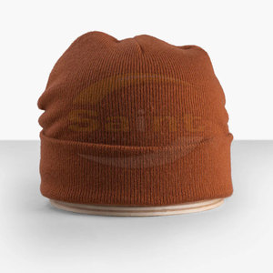 Classic Unisex Beanie <b>Hat</b> Soft Knit <b>Winter</b> <b>Hat</b> Comfortable Stretch Fit Adjustable Casual Outdoor Design Customized Colors Logo - Product Image 2