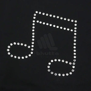 Sweat-shirt confortable pour femmes avec strass, nouvelle mode, pour un usage quotidien décontracté, écologique, à séchage rapide et respirant - Product Image 4