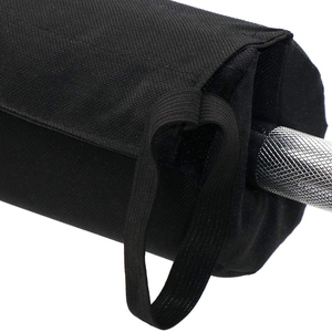 Neck & Shoulder Protect Soft Barbell <b>Pad</b> Weightlifting <b>Hip</b> Thrusts Bodybuilding Barbell <b>Pads</b> Gym Workout Deadlifting Barbell <b>Pad</b> - Product Image 6