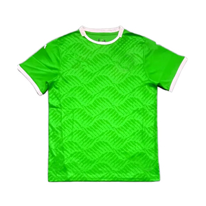 Camiseta Deportiva de Alta Calidad 100% Poliéster, Estampada a Rayas, Color Personalizado, para Hombre, Camisetas de Fútbol Americano - Product Image 2