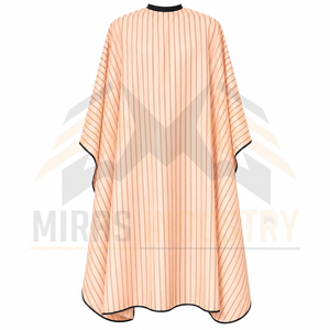 Waterproof Hairdressing <b>Cape</b> Adjustable Snap Closure <b>Hairdresser</b> Gown Barber Salon Hair Cutting <b>Cape</b> Uniform - Product Image 3