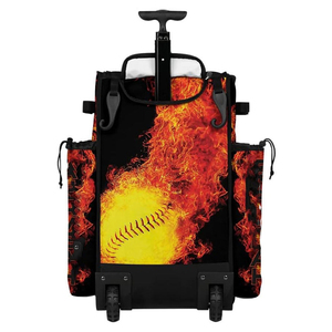 Mochila de Béisbol Deportiva para Exteriores al Mejor Precio, Mochila de Softbol Personalizada al por Mayor, Bolsa de Béisbol, Nuevas Mochilas Deportivas de Béisbol de Moda - Product Image 2