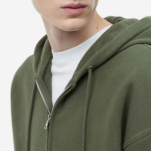 Sudaderas con capucha para hombre, servicio OEM, estilo casual urbano, 100% algodón, sudaderas con capucha personalizadas con logotipo OEM para hombre - Product Image 5