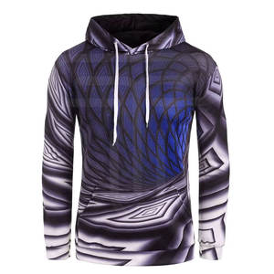 Sudadera con Capucha para Hombre de la Mejor Calidad, Producto Superior de Fabricante Pakistaní, Transpirable, MOQ Bajo - Product Image 1