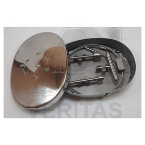 Set di Sonda e Striappiugni per Vene Varicose A-1 VERITAS Nabatoff di Alta Qualità, Riutilizzabile, Manuale, Certificato CE, Strumenti Chirurgici - Product Image 1