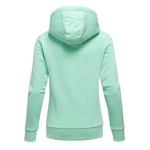 Sweat-shirts à capuche en coton style coréen personnalisables pour filles, respirants, à manches longues, grandes tailles, pour l'hiver, pour femmes - Product Image 2