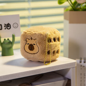 Muñeco Colgante y Llavero Personalizable de Peluche Creative Hammer, Relleno de Algodón PP, Unisex, 11-30CM de Altura, para Fiestas - Product Image 4