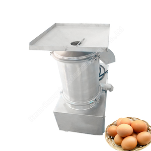 Egg Breaker <b>Tool</b> <b>Small</b> Egg Separator Machine Egg Shell Crusher - Product Image 4