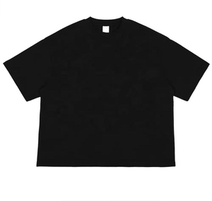 Camisetas transpirables para hombre con lavado ácido, servicios OEM, precio al por mayor, diseño único, 100% algodón. - Product Image 1