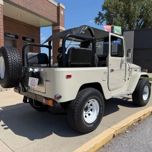 La Mejor Oferta, Land Cruiser FJ 40 Usado, Modelo Antiguo de 1977 - Product Image 1
