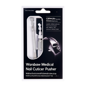 Warsaw Medical <b>Nail</b> Cuticle Pusher Premium Quality Medical Grade Instrument for <b>Nail</b> Care - Product Image 2
