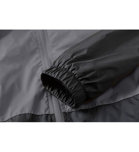 Survêtement d'hiver vintage léger pour homme, veste à capuche, pantalon long, respirant, séchage rapide, cordon de serrage réglable - Product Image 2