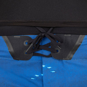Camiseta Deportiva de Compresión de Manga Larga para Hombre, Fabricada en Pakistán, Tejido Transpirable de Spandex/Poliéster para Entrenamiento en Gimnasio - Product Image 5