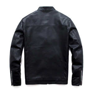 Factory Directly Provide <b>Winter</b> <b>Jackets</b> For Men 2025 <b>Winter</b> <b>Leather</b> <b>Jacket</b> Men <b>Leather</b> Plus Size <b>Leather</b> <b>Jacket</b> - Product Image 1