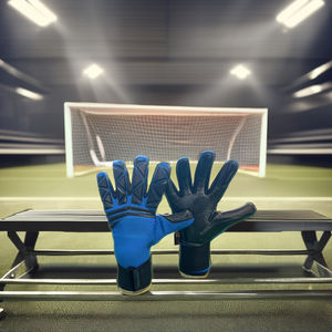 Personalizar Guantes de portero de fútbol Protección de dedos Guantes de portero - Product Image 1