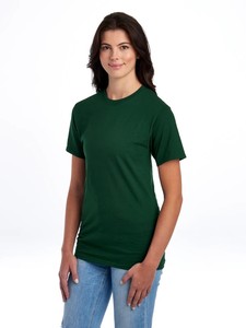 เสื้อยืดเจอร์ซีย์คุณภาพสูง 100% ผ้าฝ้าย 29MR 5.4 ออนซ์ แขนสั้น ขนาดใหญ่ MOQ OEM ขายส่ง เสื้อยืดสั่งทำพิเศษสำหรับงานสกรีนและงานปัก - Product Image 6