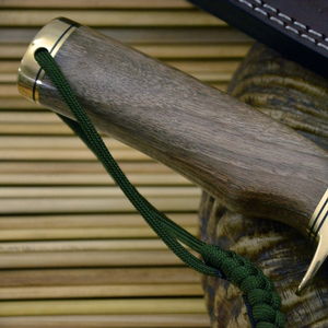 Couteau de chasse pliable personnalisé pour l'extérieur, couteau tactique de survie, outils de camping, couteau de poche multi-usages, vente en gros - Product Image 1