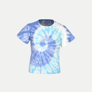 Camiseta Tie Dye Personalizada para Hombre, 100% Algodón, Diseño Liso, Suave y Cómoda para Uso Diario, de Fabricante Verificado - Product Image 3
