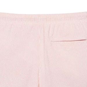 Custom Striped Swim <b>Trunks</b> <b>Men</b> Printed Swimming Shorts Quick Dry Beach Surfing Water Sportswear Lightweight Swimwear Wholesale - Product Image 4