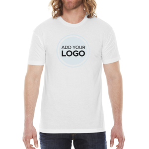 Camisetas Unisex de Corte Holgado con Logotipo Personalizado en Polialgodón, Camiseta Personalizada - Product Image 2