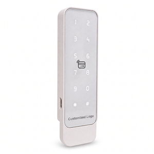 CL01-CT ระบบล็อคตู้แบบสมาร์ท RFID พร้อมรหัสผ่านและการ์ด IC สำหรับล็อคเกอร์และตู้ (พร้อม PCB) - Product Image 1