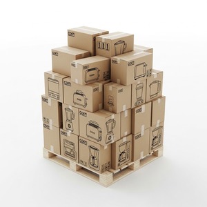 Paletas de Electrodomésticos de Cocina de Stock Limitado, Electrónica Mixta, Electrodomésticos Pequeños y Grandes, Stock de Alta Calidad Disponible - Product Image 4