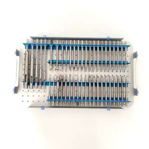 Mejor destornillador ortopédico para extracción de tornillos, juego de instrumentos universales manuales para extracción de clavos con certificación CE - Product Image 3