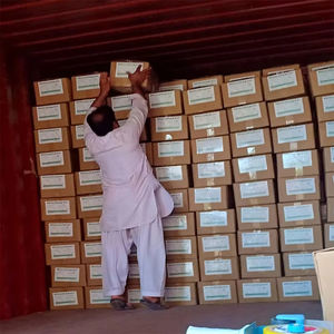 Mortier et pilon en sel de l'Himalaya sculpté sur mesure, style coquille d'œuf, imitation antique, artisanat naturel de haute qualité, pour décoration intérieure OEM 2026 - Product Image 3