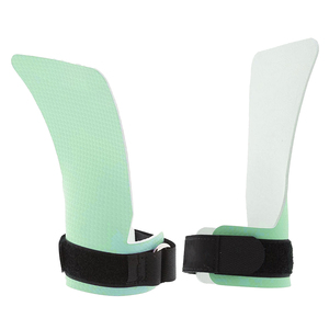 Guantes Profesionales Personalizados para Levantamiento de Pesas en Gimnasio, 100% Cuero Transpirable, Ideales para Ejercicios de Fitness Completos - Product Image 6