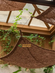 Eco Friendly Coconut Fiber Outdoor <b>Canopy</b> for Garden Patio Pergola and Landscaping Projects Eco2go Vietnam - Product Image 3