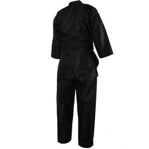 Nuevo Kimono de Taekwondo y Jiu-Jitsu WTF Moderno, Transpirable, Personalizado, Ligero, Uniforme de Entrenamiento Dobok para Competencia - Product Image 3