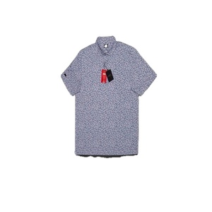 เสื้อโปโลสำหรับผู้ชายเสื้อคอตตอน100% สไตล์อินเดียพิมพ์ลายหลากหลายแบบผ้าโพลีเอสเตอร์ - Product Image 2