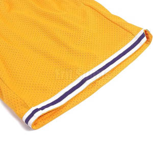 Pantalones Cortos de Baloncesto de Nuevo Estilo y Diseño en Oferta, de Secado Rápido, Diseño Personalizado para Hombre - Product Image 6