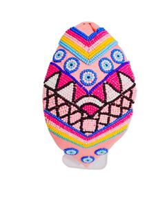 Beau bandeau perlé brodé à la main élégant dernière conception bandeau de cheveux perlé Cactus pour les fêtes mariages directement de l'Inde - Product Image 6