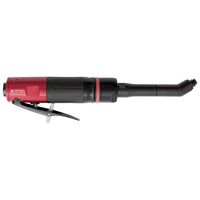 Perceuse pneumatique Desoutter Aerospace Air Drill-300W, tête orientable à 30°, 2000 tr/min, couple de 5,4 Nm, entrée d'air 1/4'', mandrin 5 mm, débit d'air max. 9,5 L/s