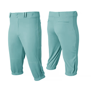 Pantalones de Béisbol Personalizados para Hombre, Uniforme Deportivo Profesional, Ropa Deportiva Transpirable de Secado Rápido, Venta al Por Mayor - Product Image 4