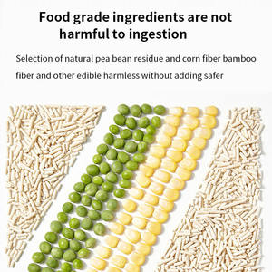 <span class=keywords><strong>Everclean</strong></span>-Juego de Arena para Gatos 5 en 1, Kit de Arena Mixta para Gatos, Control de Olores, Bentonita, Tofu, Libre de Polvo, Fuerte Agrupación - Product Image 3