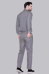 Conjunto Deportivo de Alta Calidad para Gimnasio y Entrenamiento, con Impresión Personalizada, Última Moda en Ropa Deportiva para Hombre, Pantalones Deportivos con Cierre y Sudadera con Capucha - Product Image 3