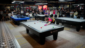 Table de billard en ardoise élégante du Vietnam pour l'excellence des loisirs quotidiens - Product Image 6