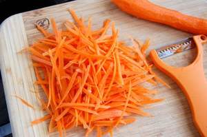 Zanahorias Congeladas IQF Premium – Ideales para Sopas, Platos Preparados y Procesamiento de Alimentos - Product Image 4