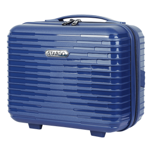 กระเป๋าเดินทาง STARGO น้ำหนักเบา พกพาสะดวก ผลิตจากพลาสติก PP แข็งแรง ทนทาน พร้อมหูหิ้วนุ่มและซิปปิด ดีไซน์ทันสมัย - Product Image 4