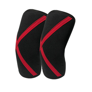 Slim Profile <b>Knee</b> <b>Sleeve</b> Men Women Neoprene Low Profile <b>Compression</b> Support Powerlifting Gym Running Weightlifting Sports - Product Image 2